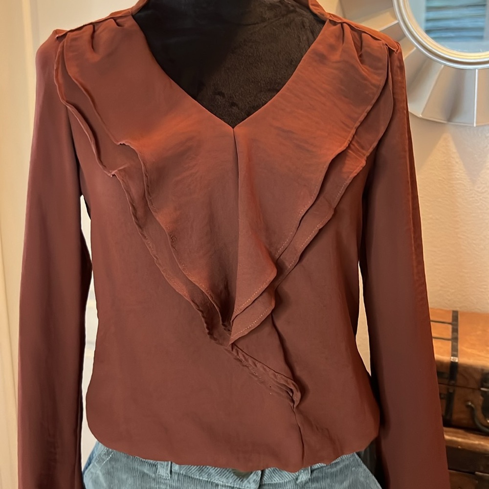 Dept blouse - Picture 9 of 12